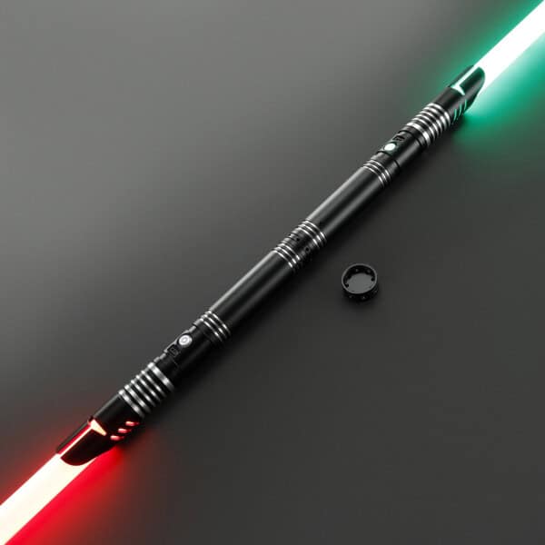 Ordo Double-Bladed Lightsaber - Xenopixel V3, view 2