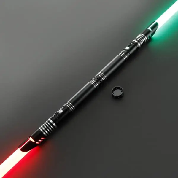 Ordo Double-Bladed Lightsaber - Xenopixel V3, view 2