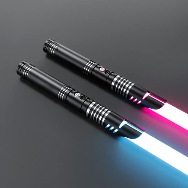 Ordo Double-Bladed Lightsaber - Xenopixel V3, view 1