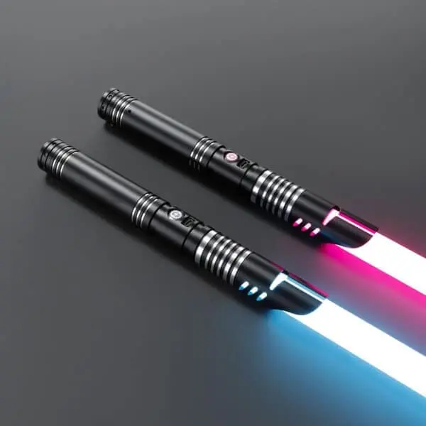 Ordo Double-Bladed Lightsaber - Xenopixel V3, view 1