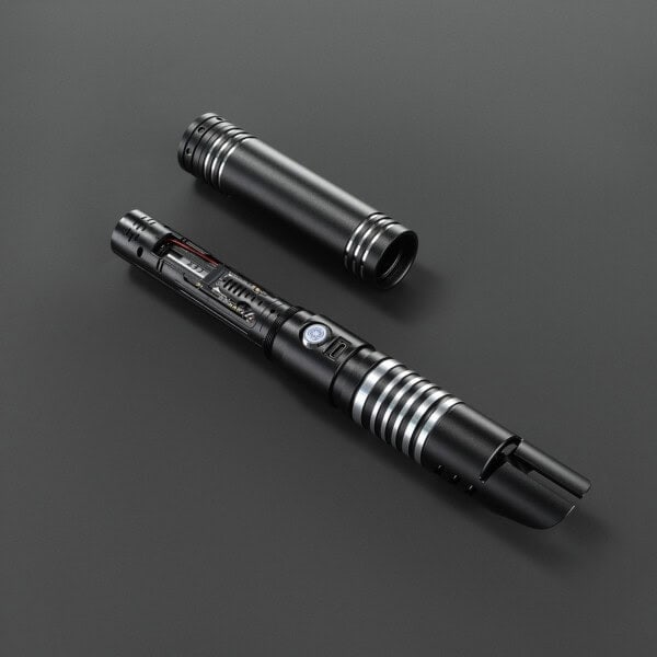 Ordo Duelling Lightsaber – RGB-X, view 4