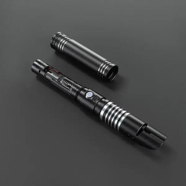 Ordo Duelling Lightsaber – RGB-X, view 4