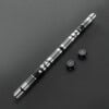 Ordo V2 Double-Bladed Duelling Lightsaber - RGB-X, view 4