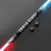 Ordo V2 Double-Bladed Duelling Lightsaber - RGB-X, view 3