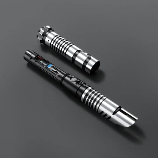 Ordo V2 Duelling Lightsaber – RGB-X, view 1