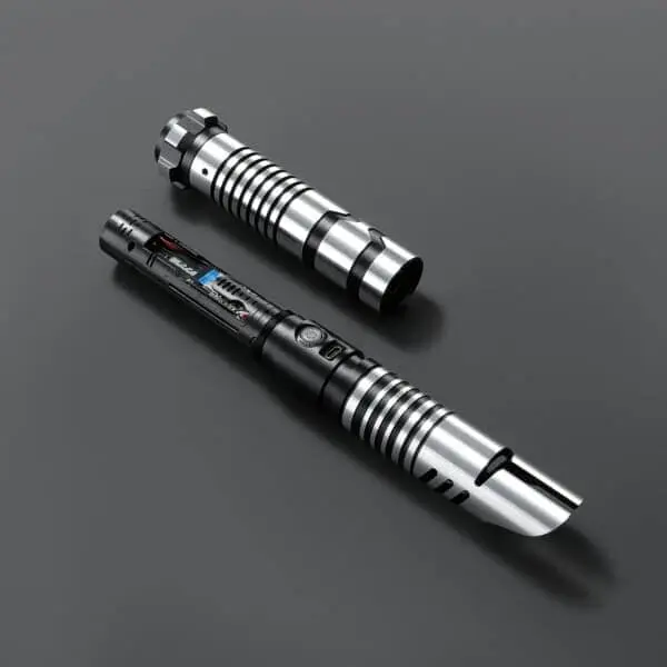 Ordo V2 Duelling Lightsaber – RGB-X, view 1