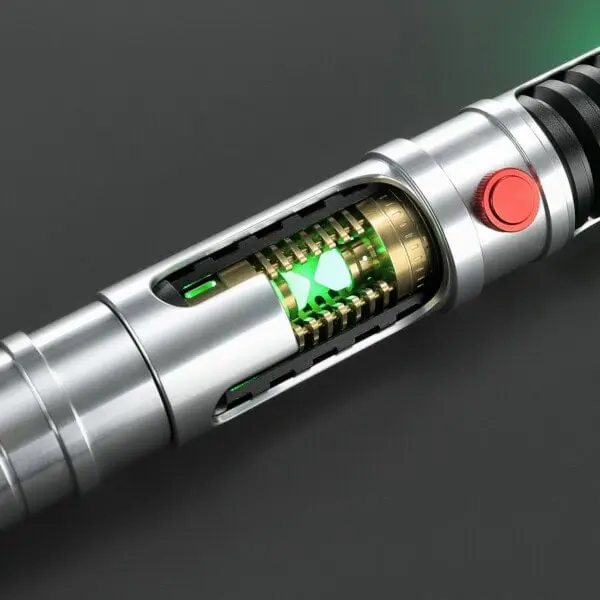 Quinlan Vos Lightsaber - Xenopixel V3, view 2