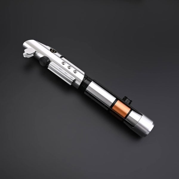 Starkiller Kyber Crystal Duelling Lightsaber - S-RGB, view 3