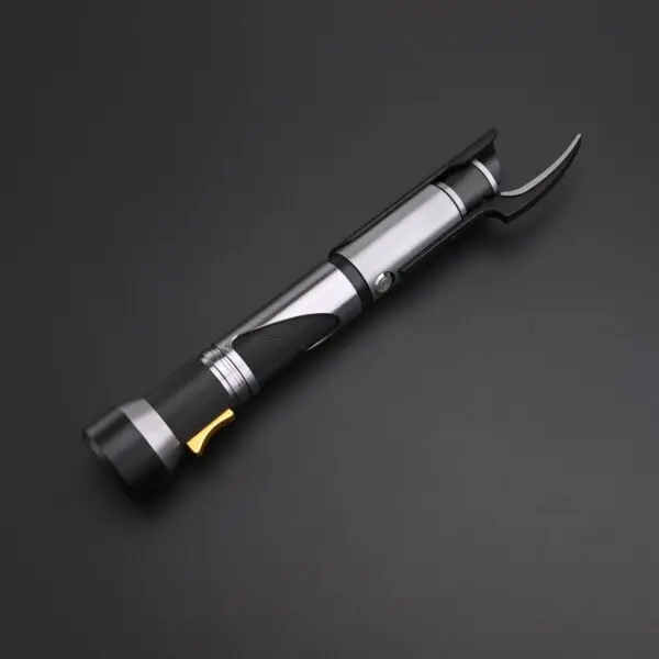 Count Dooku Jedi SE Lightsaber – Proffie 2.2, view 1