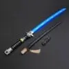 Dark Katana Kyber Crystal Lightsaber – SNV4 PRO