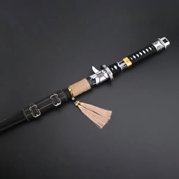 Dark Katana Kyber Crystal Lightsaber – SNV4 PRO, view 5