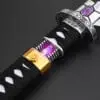 Dark Katana Kyber Crystal Lightsaber – SNV4 PRO, view 2
