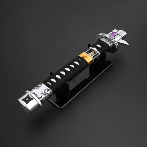 Dark Katana Kyber Crystal Lightsaber – SNV4 PRO, view 1