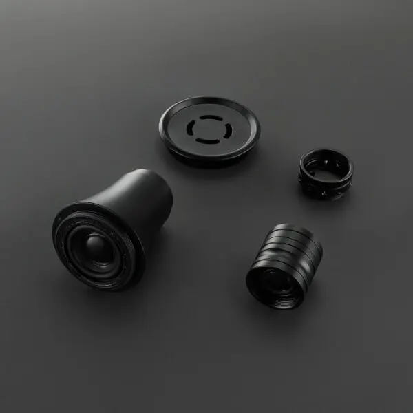 Echo Power Speaker Duelling Lightsaber - RGB-X, view 3