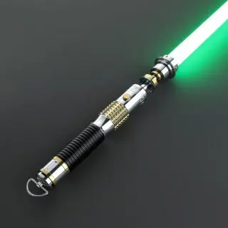 Master Eno Cordova Duelling Lightsaber - RGB-X