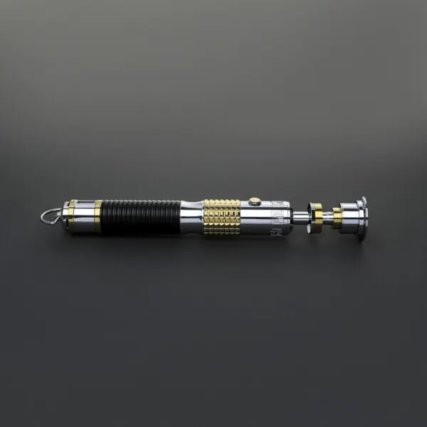 Master Eno Cordova Duelling Lightsaber - RGB-X, view 2
