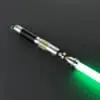 Master Eno Cordova Duelling Lightsaber - RGB-X, view 1