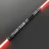 Ventress With Darth Maul Weathered Double-Bladed Duelling Lightsaber - RGB-X