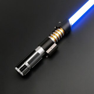 The Elzar Mann Lightsaber – S-RGB