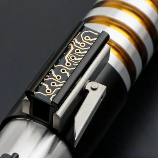 The Elzar Mann Lightsaber – S-RGB, view 3