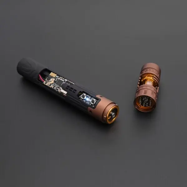 Dark Hunter Lightsaber - SNV4 PRO, view 9