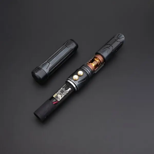 Dark Hunter Duelling Lightsaber - S-RGB, view 7