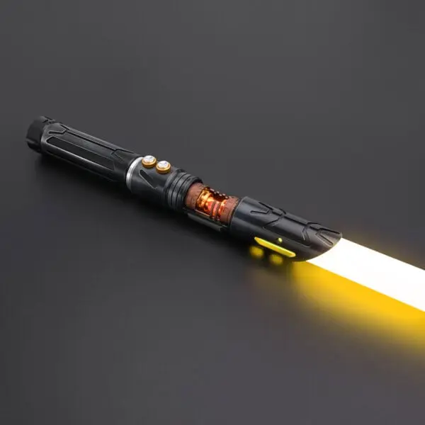 Dark Hunter Duelling Lightsaber - S-RGB, view 1