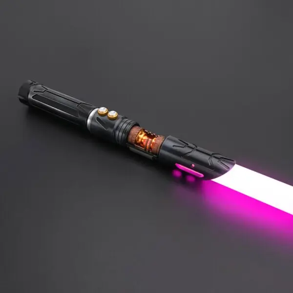 Dark Hunter Duelling Lightsaber - S-RGB, view 2