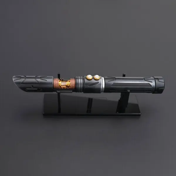 Dark Hunter Duelling Lightsaber - S-RGB, view 6