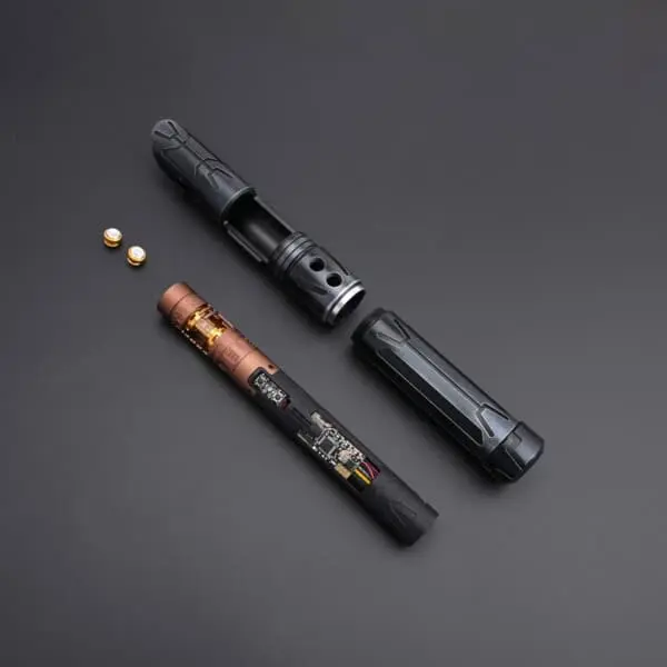 Dark Hunter Duelling Lightsaber - S-RGB, view 8