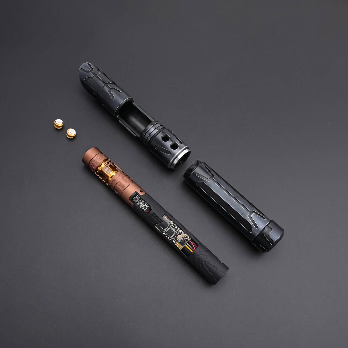 Dark Hunter Lightsaber - SNV4 PRO | Saber 66
