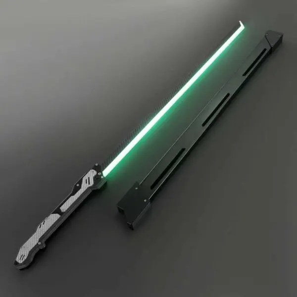 Carbon Strike Lightsaber - Xenopixel V3, view 1