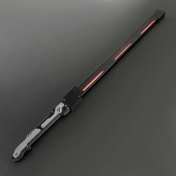 Carbon Strike Lightsaber - Xenopixel V3, view 3