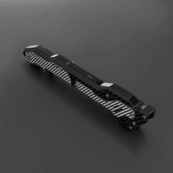 Carbon Strike Lightsaber - Xenopixel V3, view 6