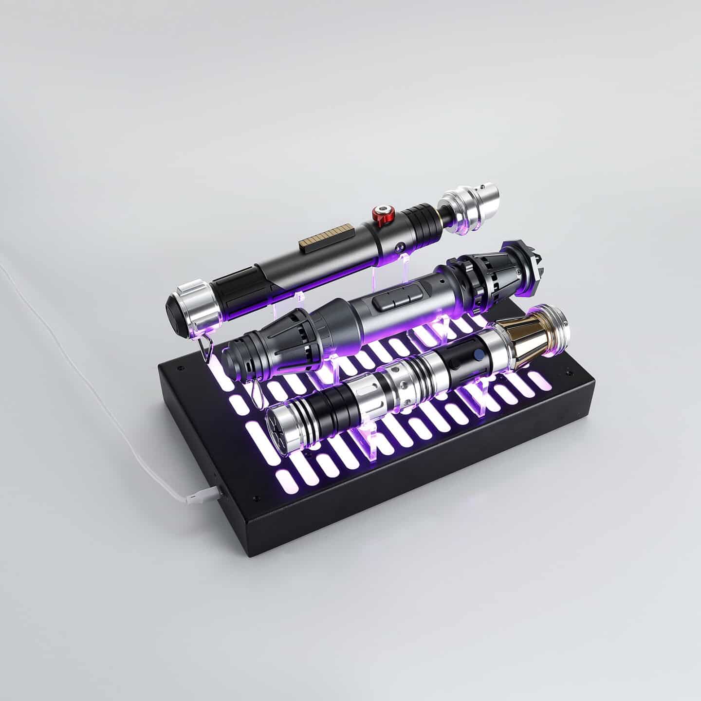 Next Day Delivery on Lightsabers & Helmets | Saber 66