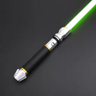 Lotus Duelling Lightsaber - S-RGB